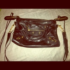 Authentic Balenciaga crossbody/purse